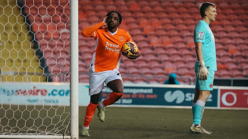 Blackpool FC Blackpool Football Club