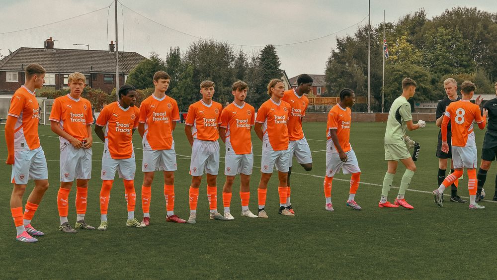 Under18’s To Travel To Stockport County In FA Youth Cup First Round