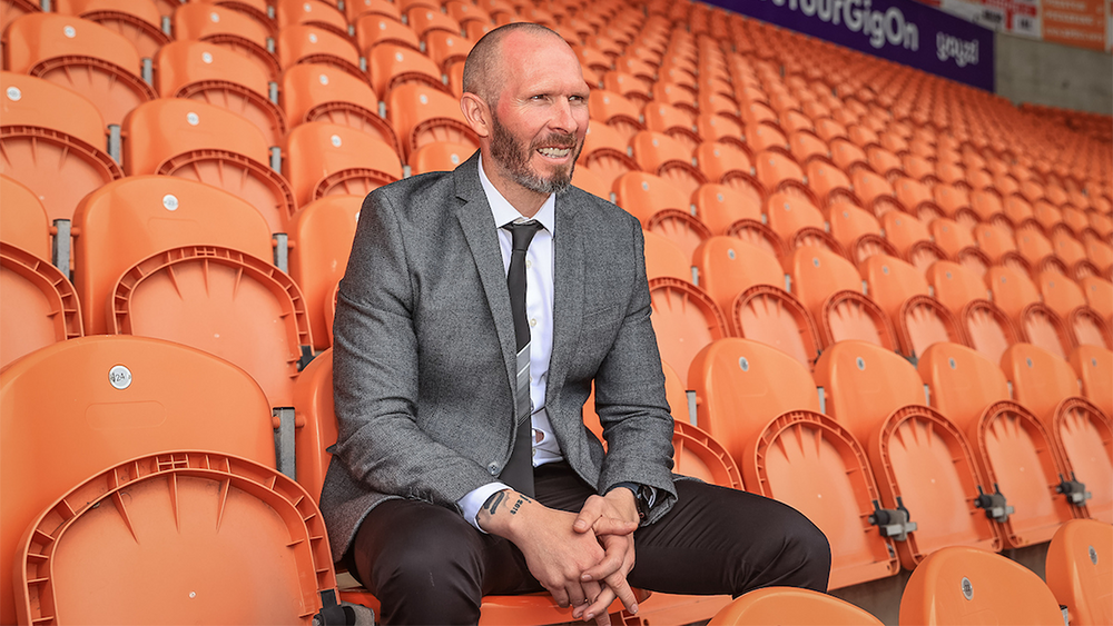 Appleton: Let's Build On The Recent Success | Blackpool Football Club