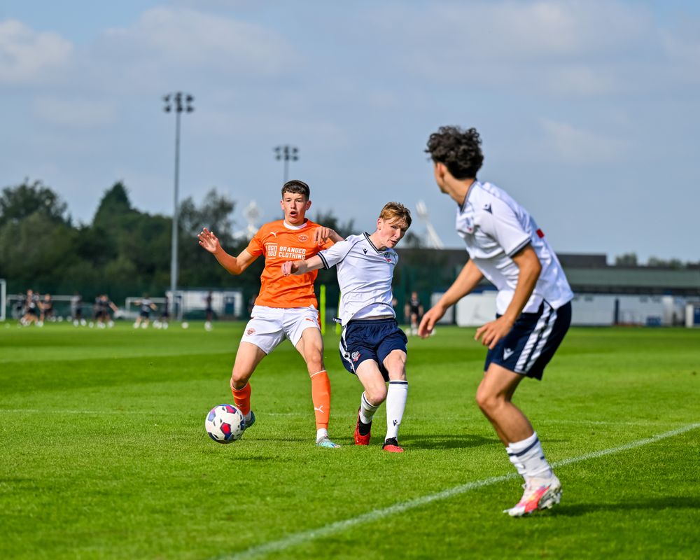 Report: Bolton Wanderers 2-0 Blackpool | Blackpool Football Club