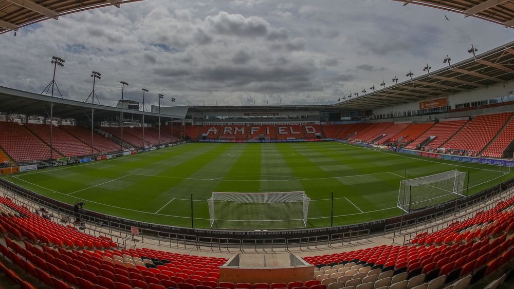 Blackburn Match Only Available On Tangerine TV In Selected Territories