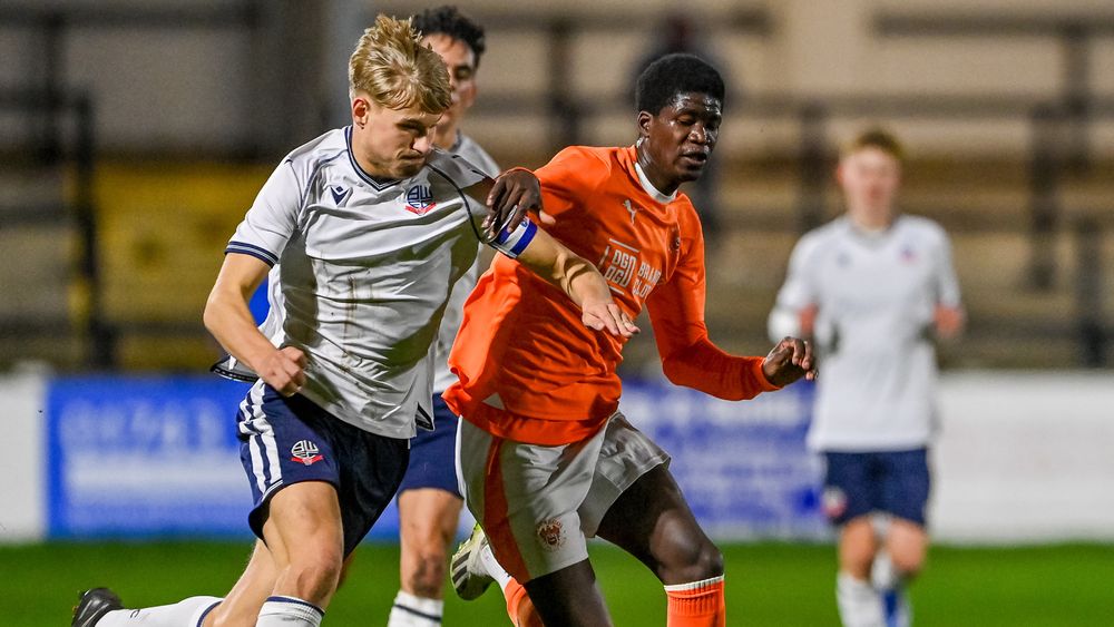 Report: Bolton Wanderers 2-0 Blackpool | Blackpool Football Club