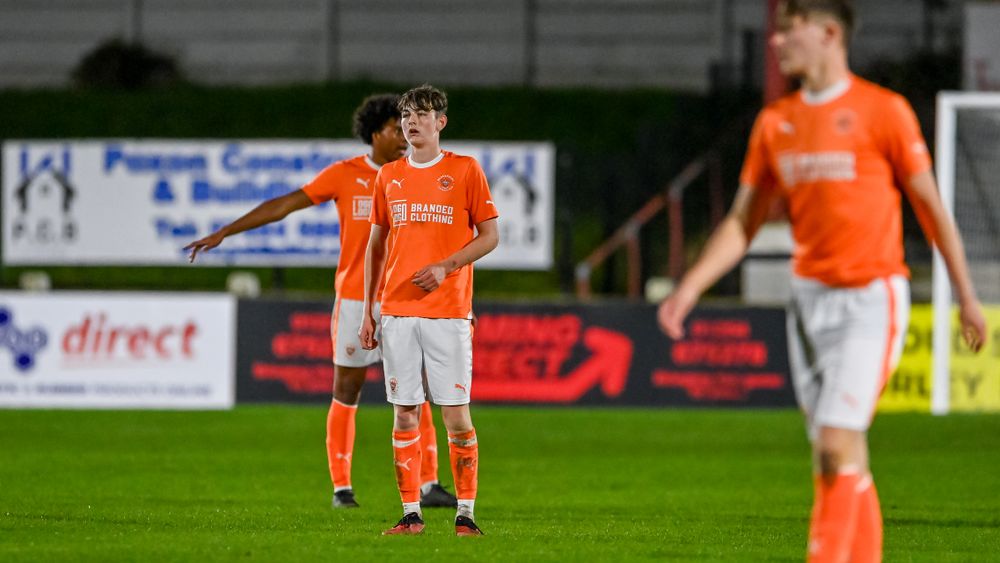 Report: Blackpool 3-0 Oldham Athletic | Blackpool Football Club