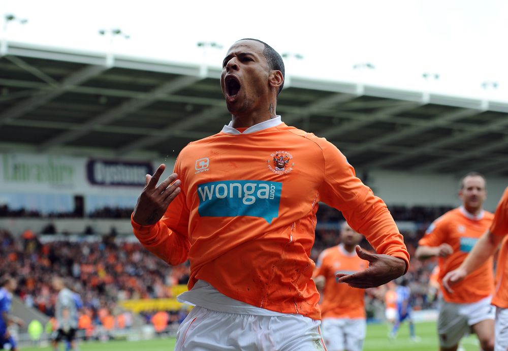 On This Day: Bolton Wanderers (H) | Blackpool Football Club