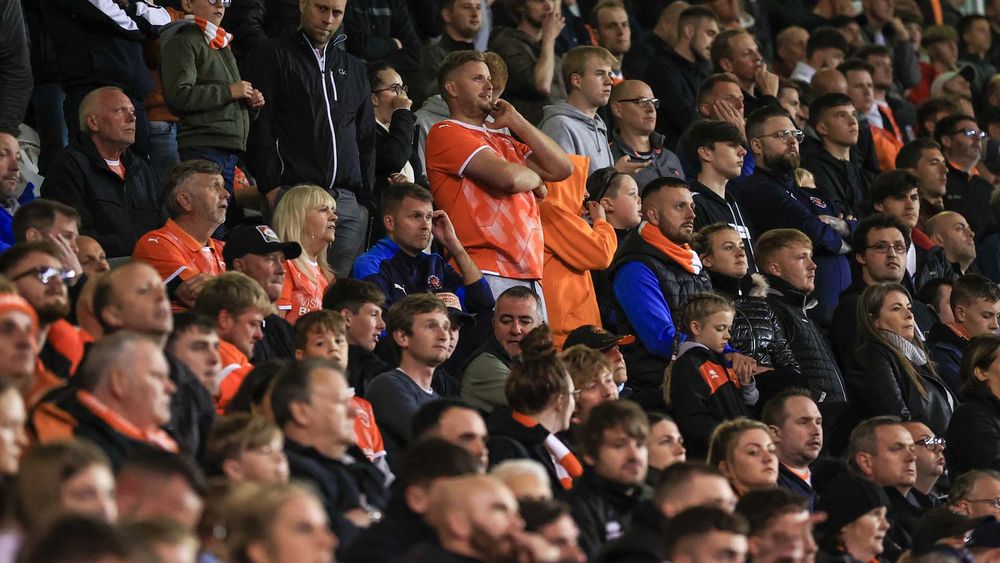 Club Membership Blackpool Football Club