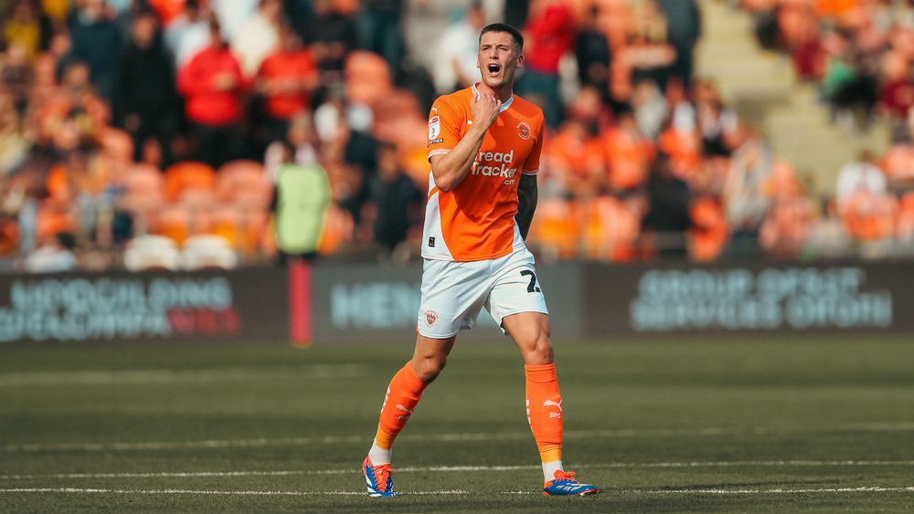 Match Preview Sheffield Wednesday (H) Blackpool Football Club