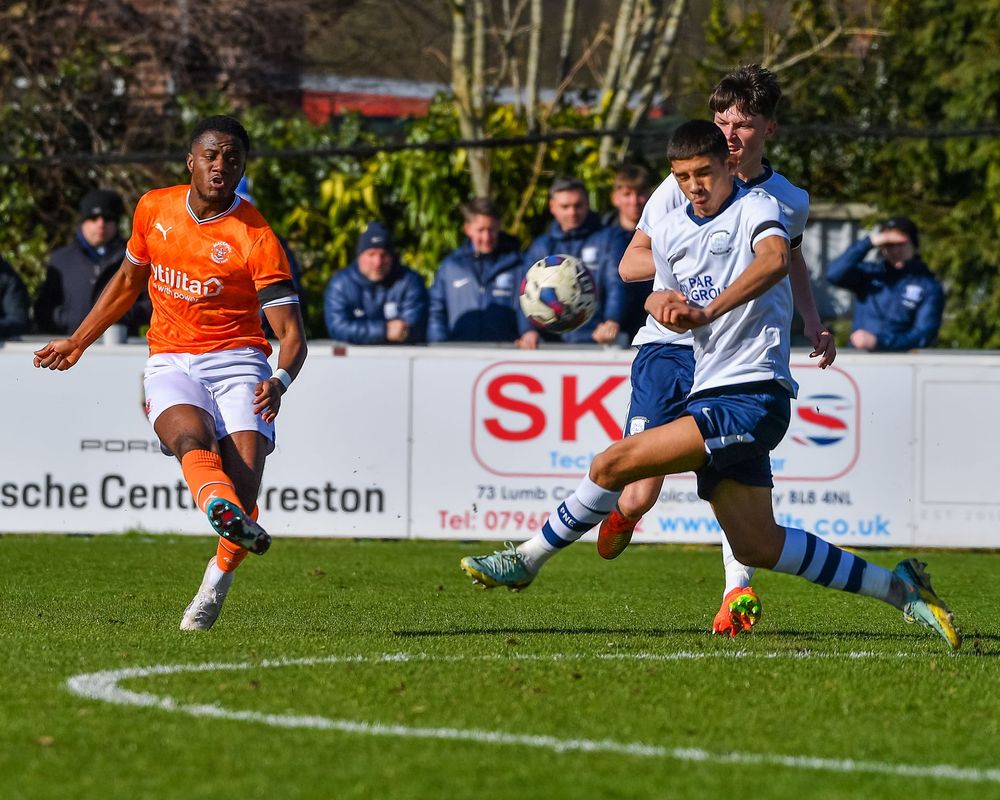 Report: Blackpool 0-3 Preston North End | Blackpool Football Club