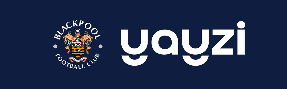 Yayzi Connect With Blackpool FC | Blackpool Football Club