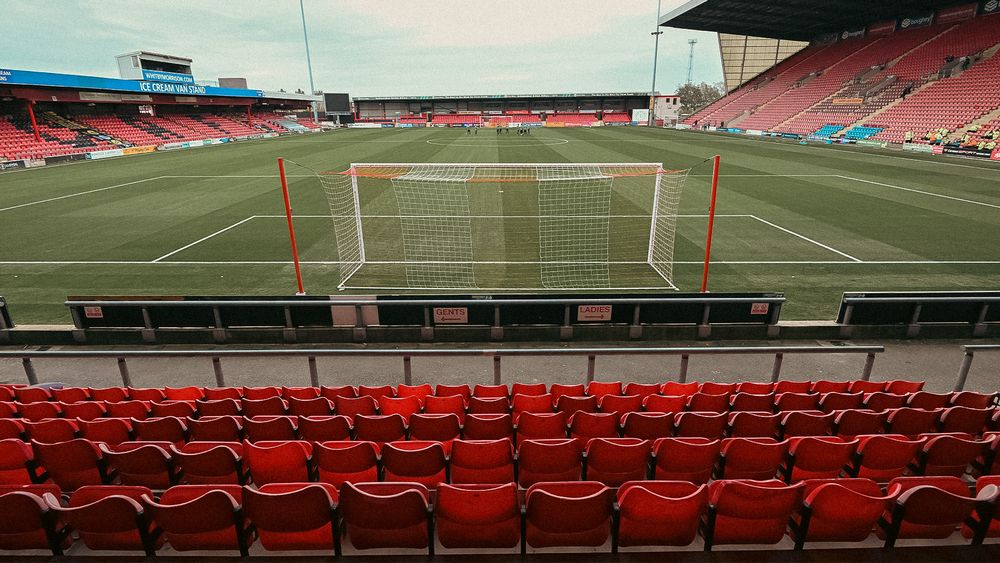 Crewe Alexandra FA Youth Cup Tie Rearranged Blackpool Football Club