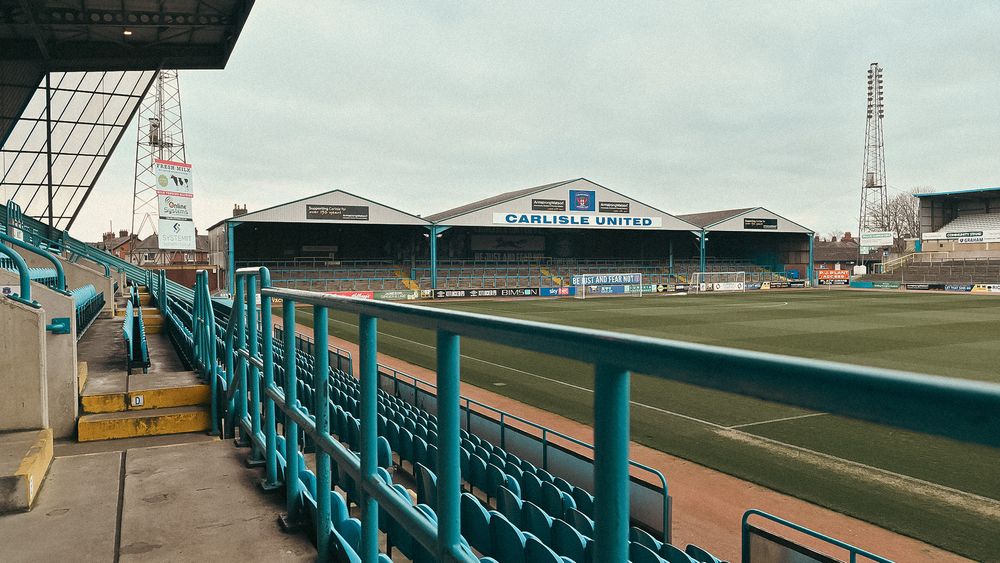 Ticket Details: Carlisle United (A) | Blackpool Football Club