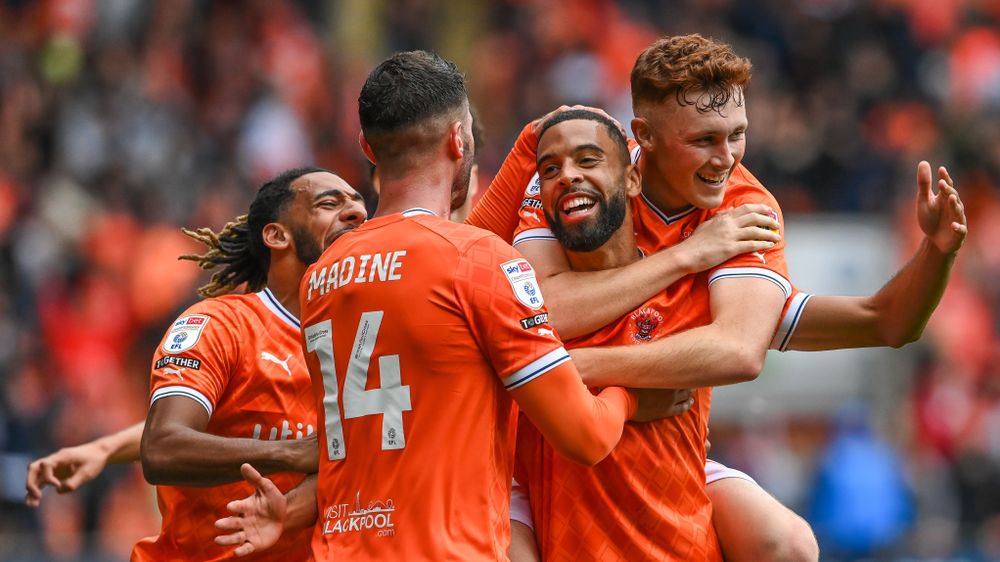 Tickets On Sale Friday For Nottingham Forest Cup Tie | Blackpool ...