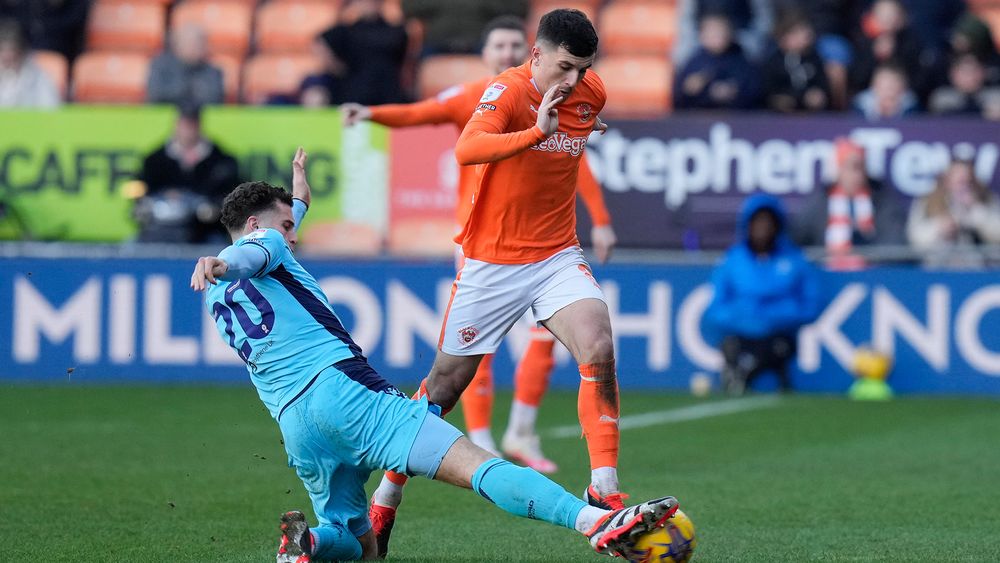 Report Blackpool 11 Oxford United Blackpool Football Club