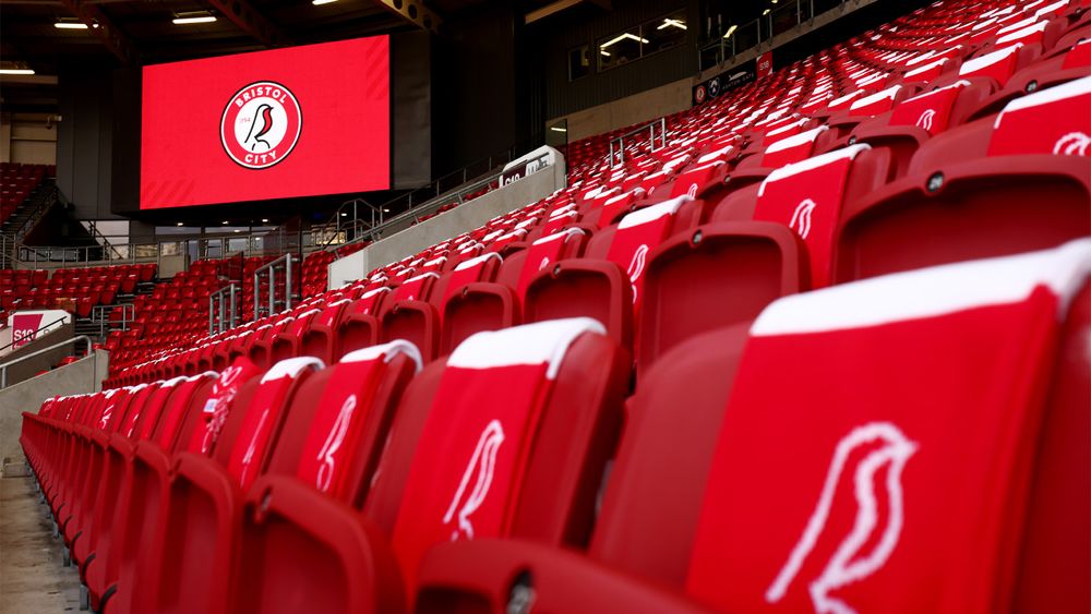 Bristol City Match Only Available On Tangerine TV In Selected