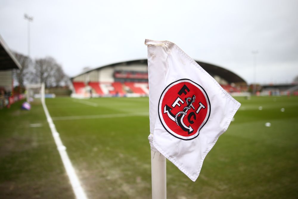 Fleetwood Town Away Fixture Postponed | Blackpool Football Club