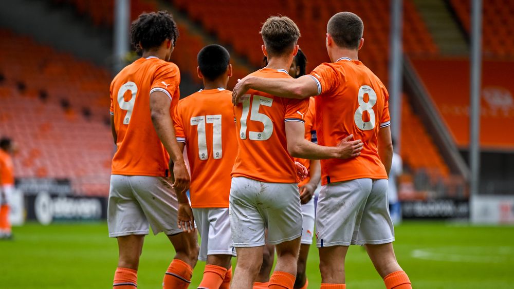 Report: Blackpool 4 Preston 1 | Blackpool Football Club