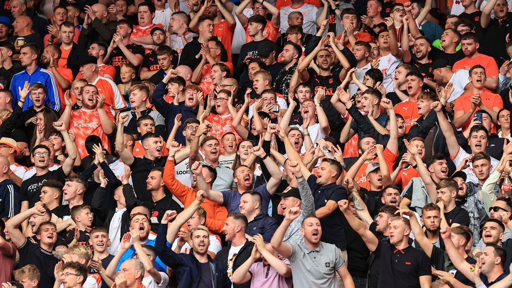 Tickets and Memberships Blackpool Football Club