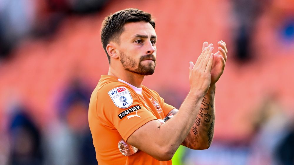Owen Dale Joins Oxford United Blackpool Football Club