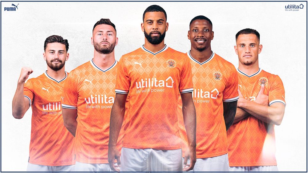 2022/23 Home Kit | On Sale At 10am On Friday 8 July | Football Club