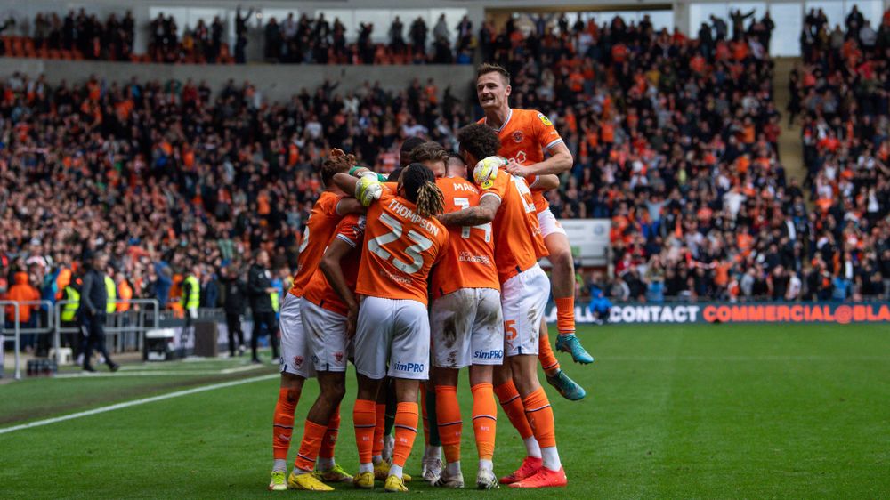 Next Up: Wigan Athletic (A) | Blackpool Football Club