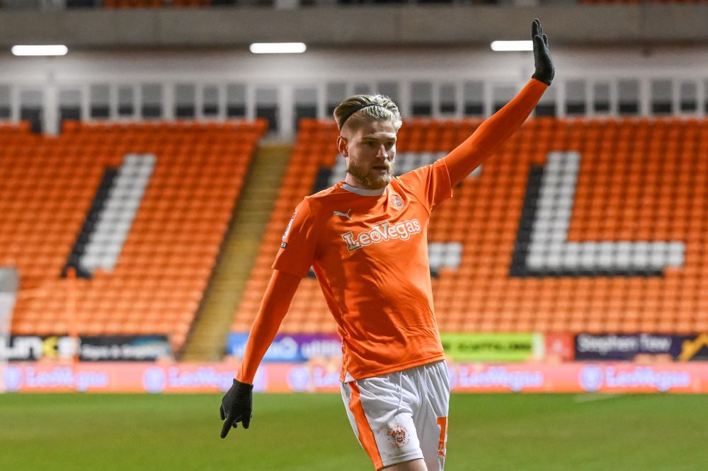 Seasiders Name Side To Face Exeter | Blackpool Football Club