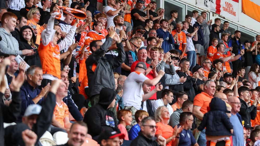 Club Update | Ticket Information | Blackpool Football Club