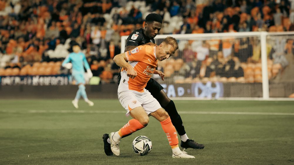 Report Blackpool 01 Sheffield Wednesday Blackpool Football Club