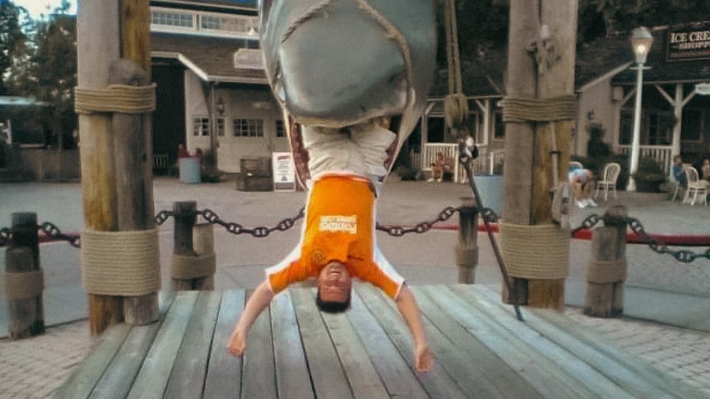 Tangerine Dream Winners May Blackpool Football Club