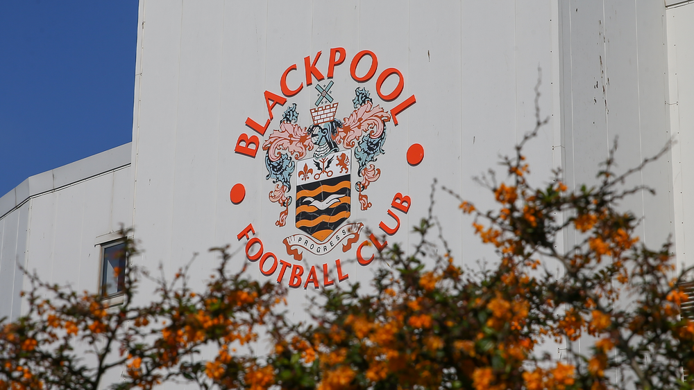 Retained List Confirmed Blackpool Football Club